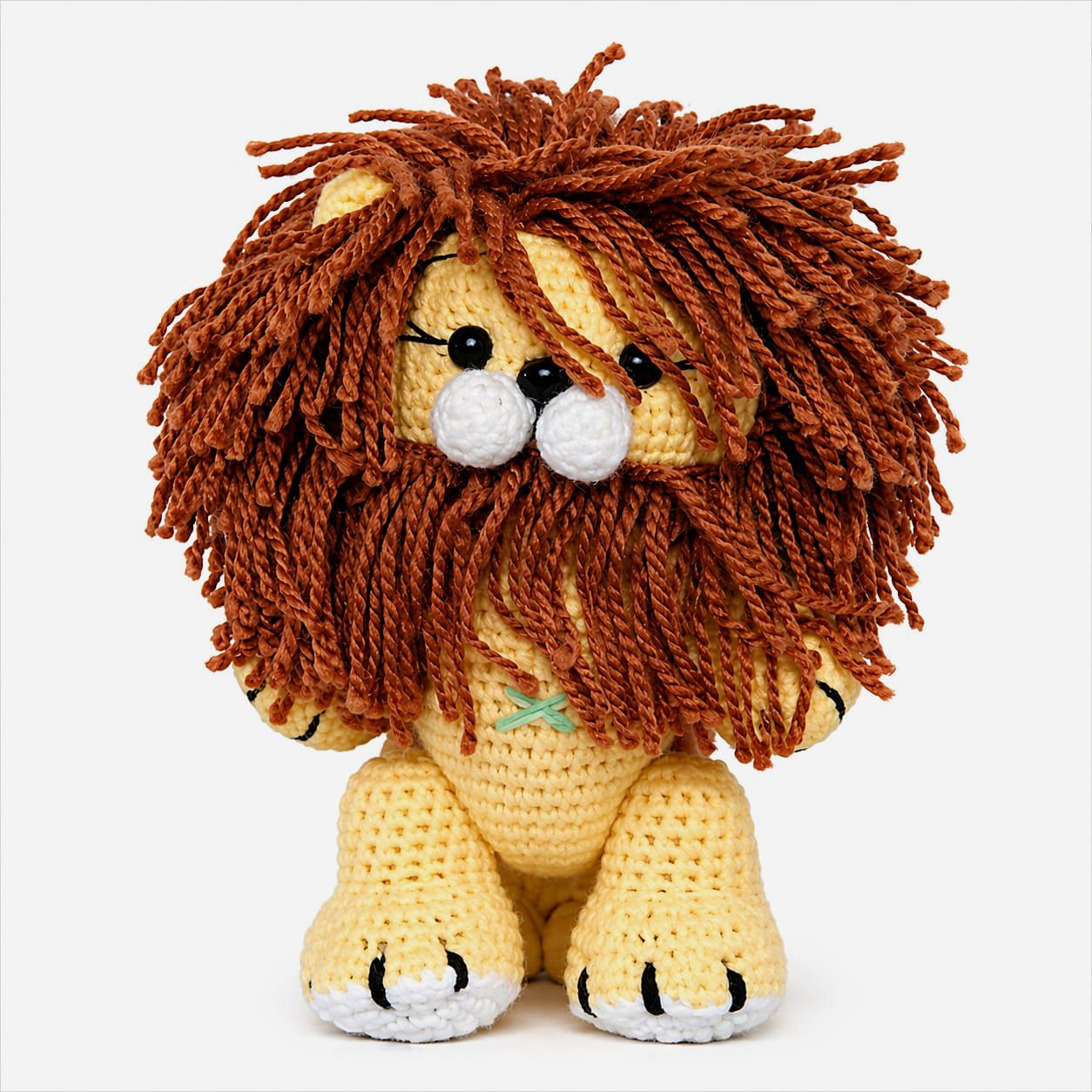 🦁 León: El rey valiente de la casa