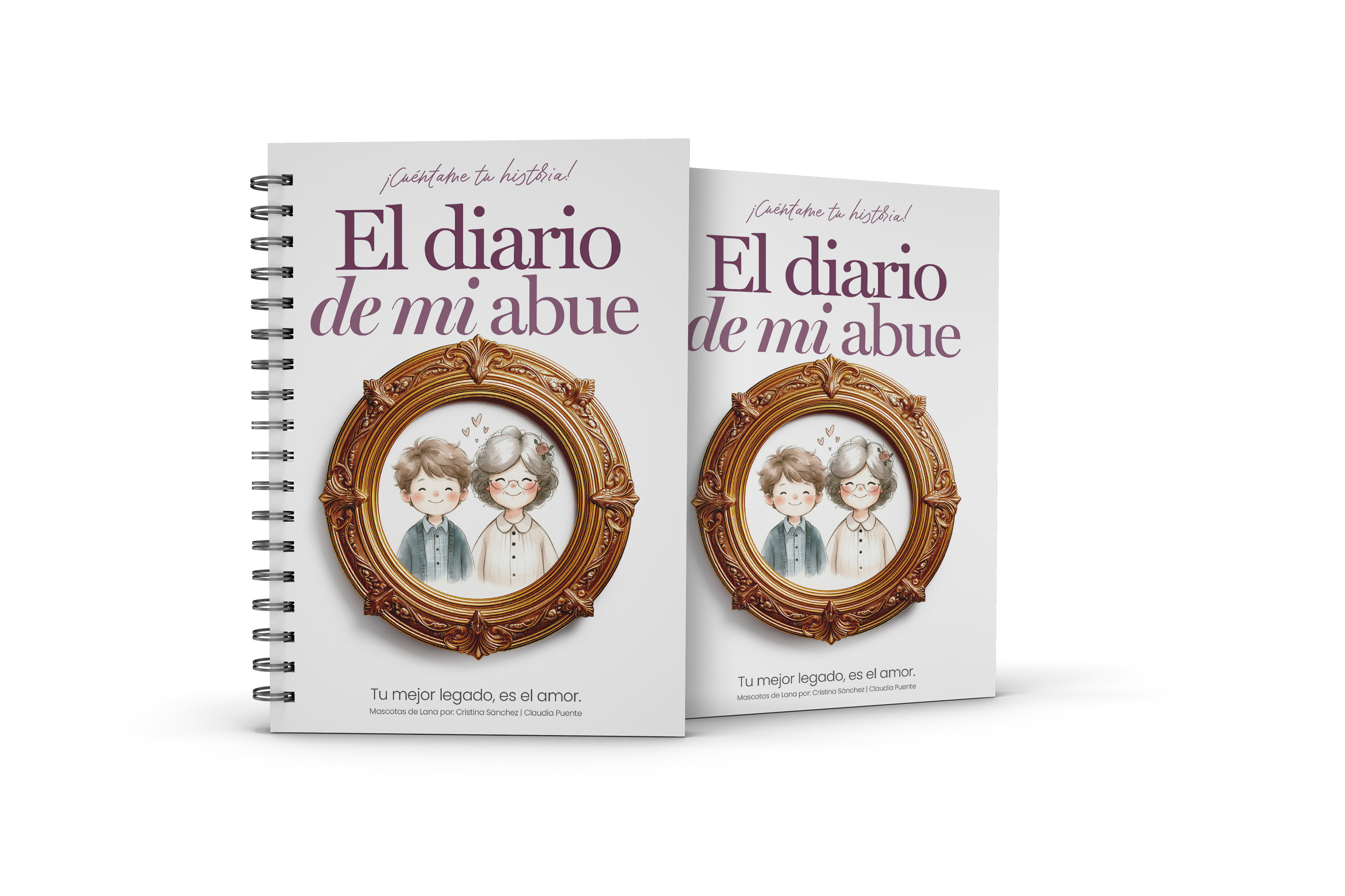 ✨ E-book | El diario de mi Abue