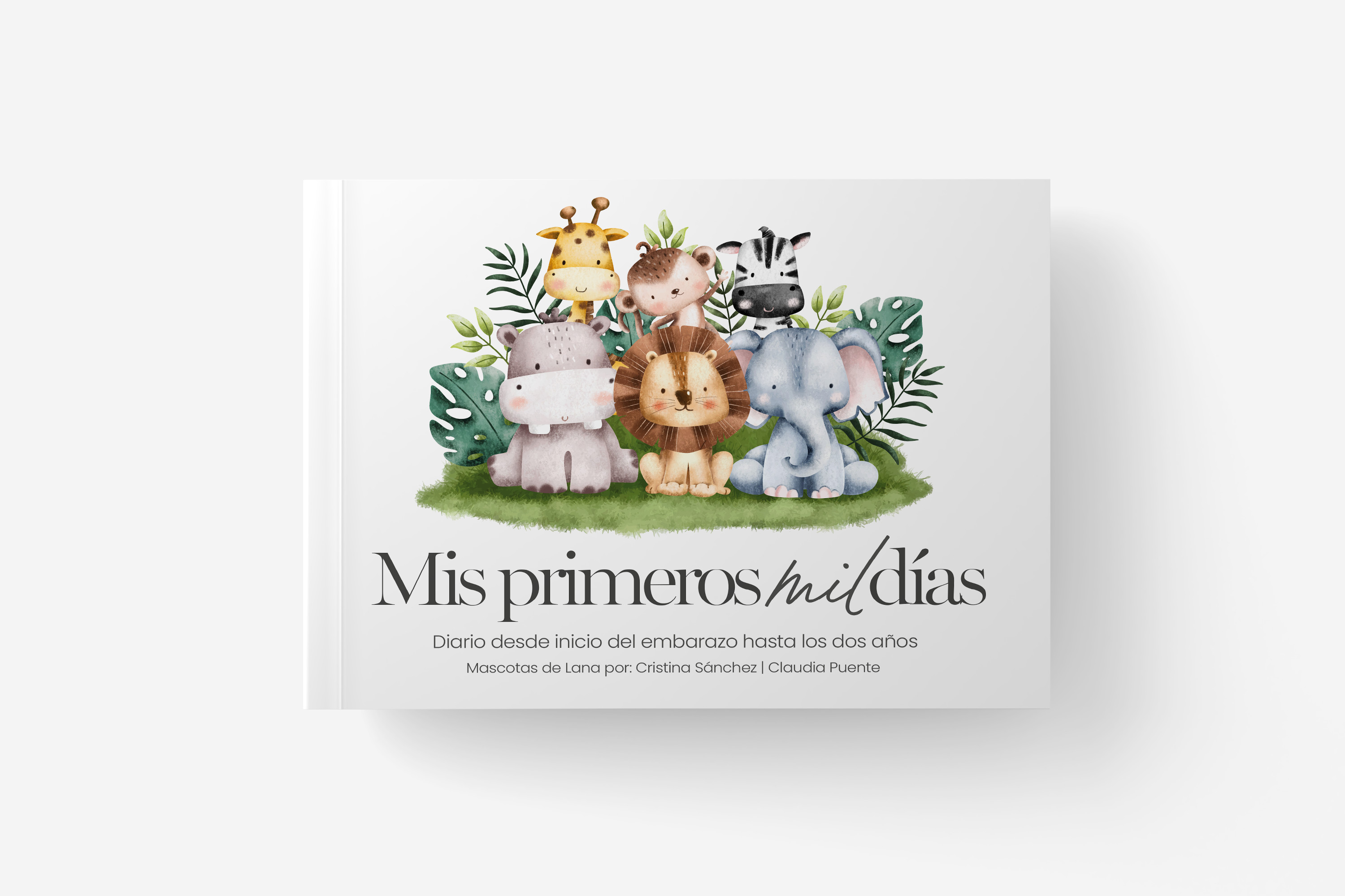 ✨ Libro | Mis primeros mil días