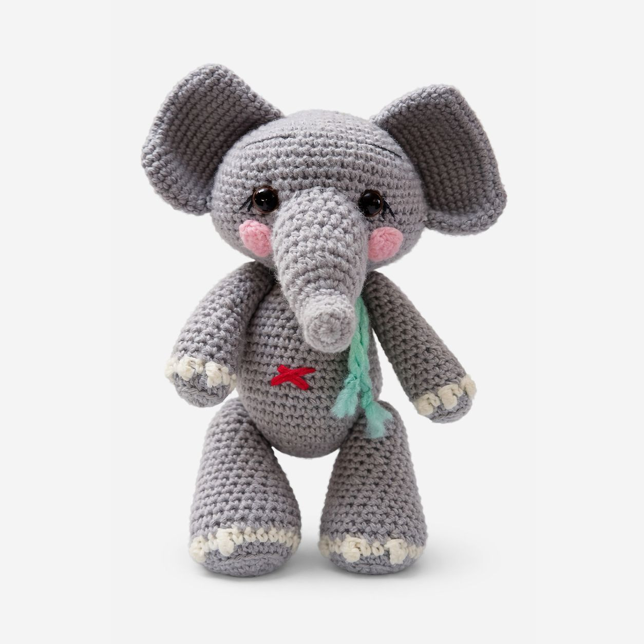 🐘 Elefante Gigante: Dulces sueños