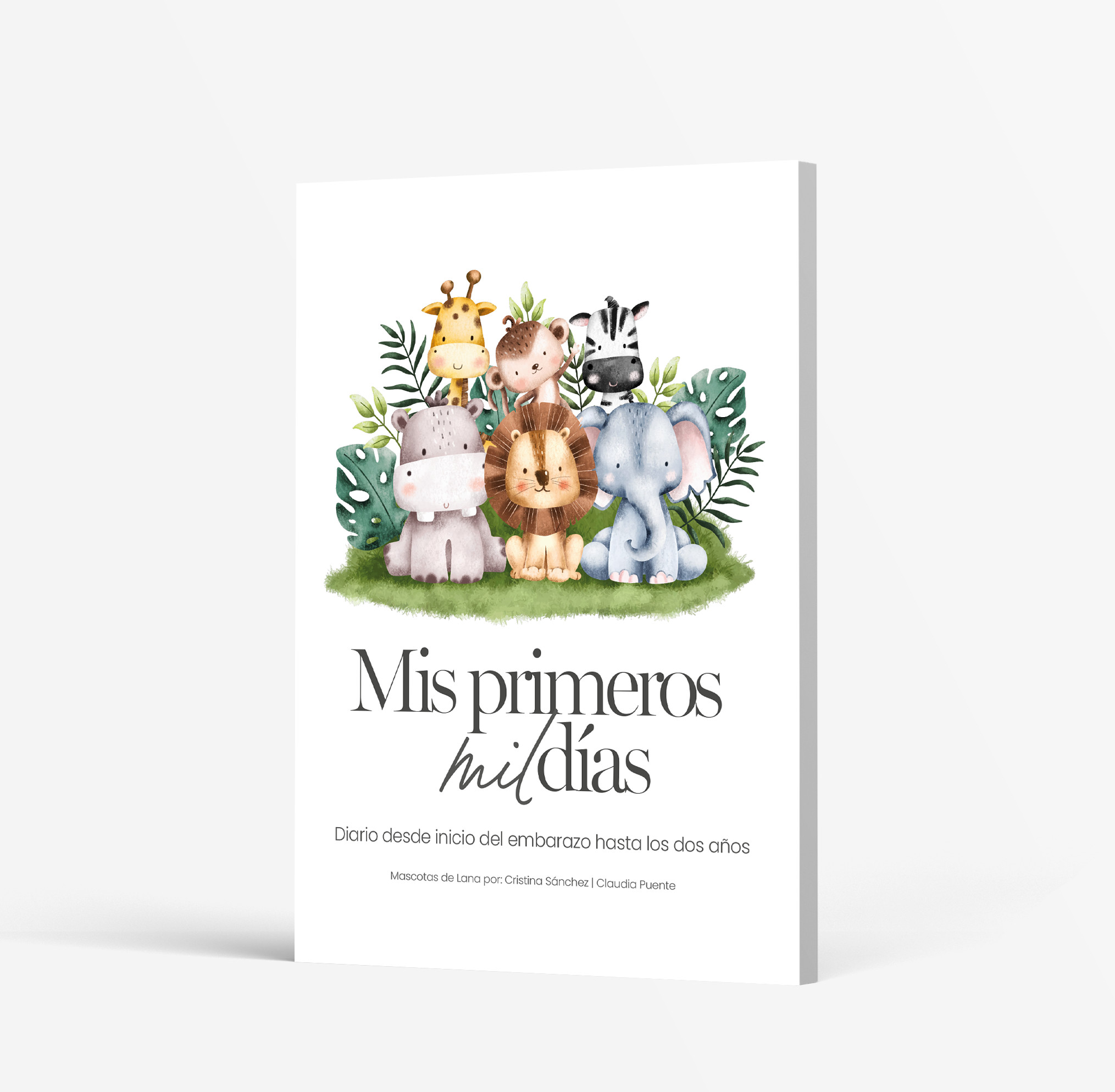 ✨ E-book | Mis primeros mil días