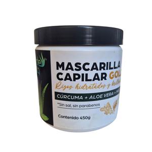 Verde Vita Mascarilla Capilar Gold 450g