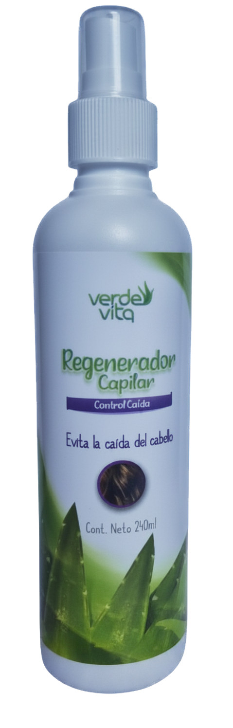 Tónico Regenerador Capilar