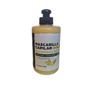 Verde Vita  Mascarilla Capilar Gold 280g