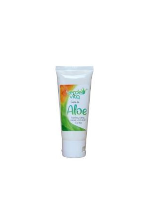 Verde Vita Crema de Aloe