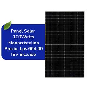 Panel Solar 100W MONO