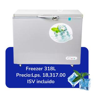 Freezer 318L SUNSHINE 12/24V