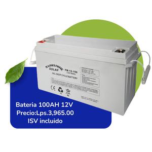 BATERÍA 100 AH 12V 