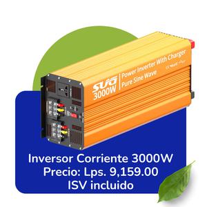 INVERSOR 3000W/24V NARANJA 