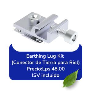 EARTHING LUG KIT (CONECTOR DE TIERRA PARA RIEL)