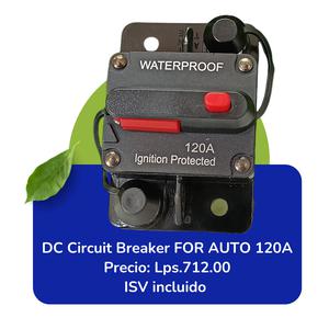 DC CIRCUIT BREAKER FOR AUTO 120A