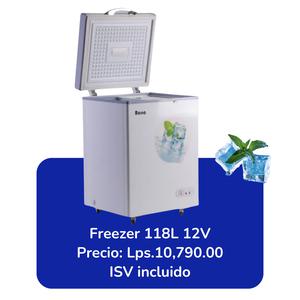 Freezer 118L 12/24V