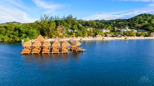 Turquoise Bay, Roatán 