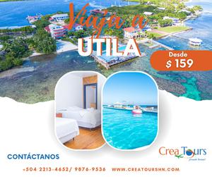 UTILA-Hotel Coral View 
