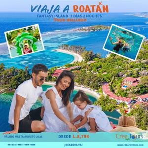 FANTASY, ROATÁN 
