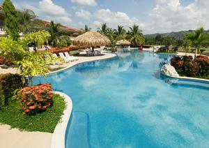 La Ensenada Resort, Tela 