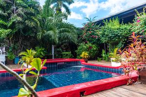 Hotel Mango Inn, Utila