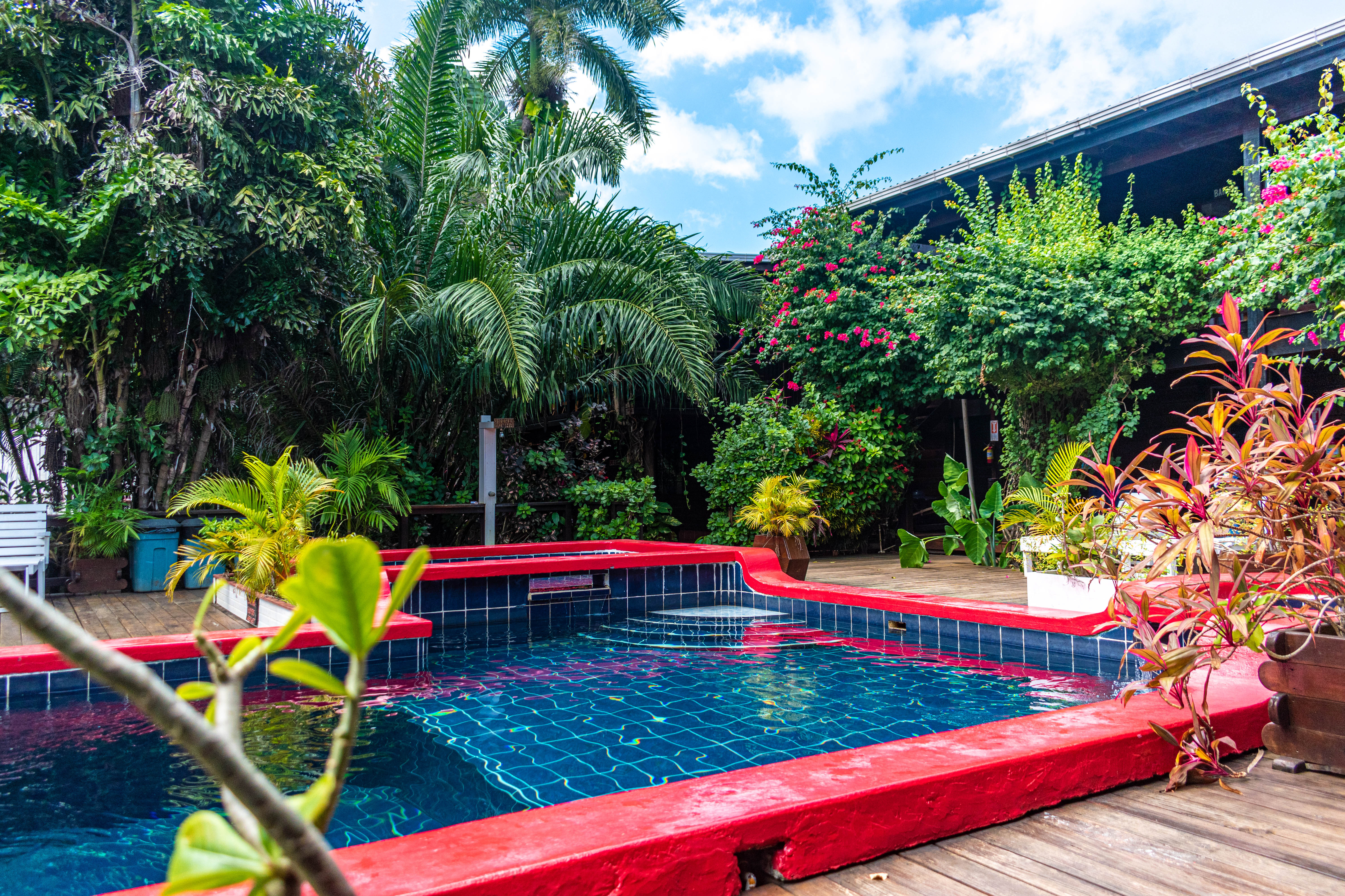 Hotel Mango Inn, Utila