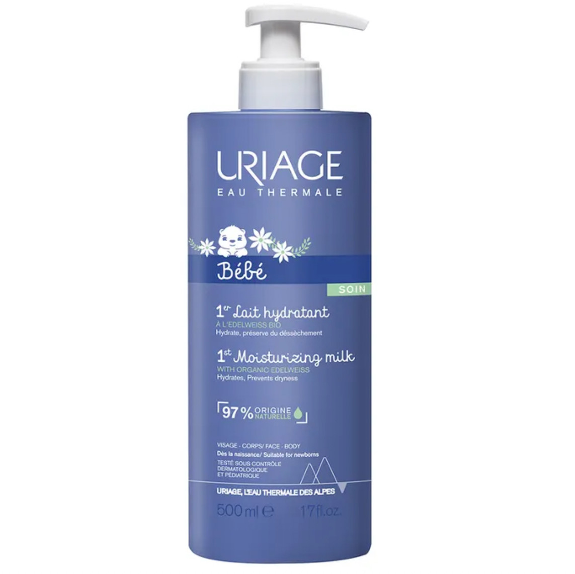 URIAGE BEBE 1er Leche Hidratante