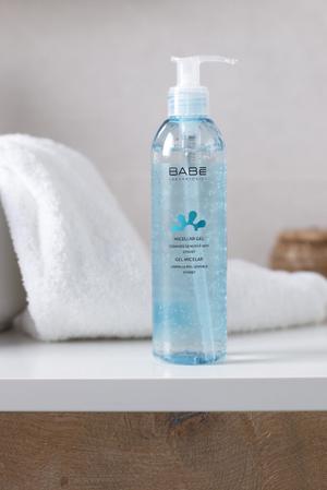 BABE Gel Micelar Calmante