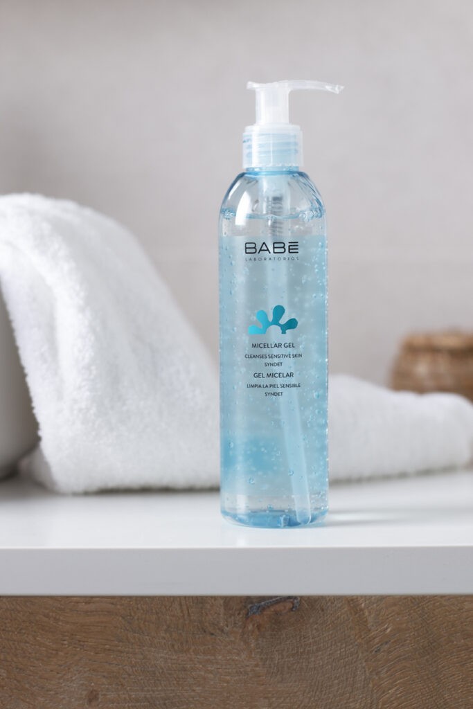 BABE Gel Micelar Calmante