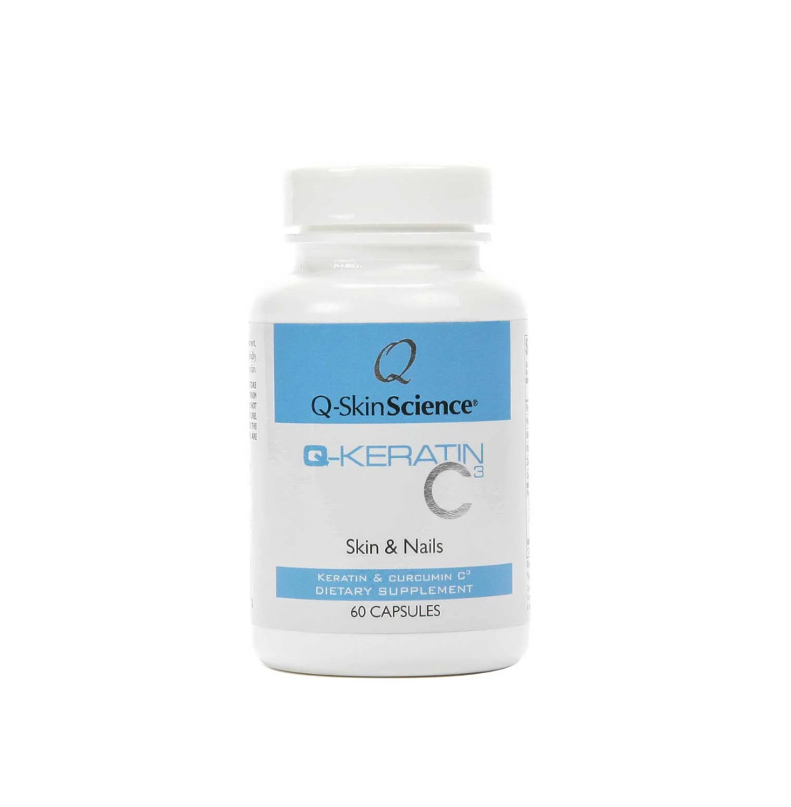 Q SKIN SCIENCE Q Keratin 3