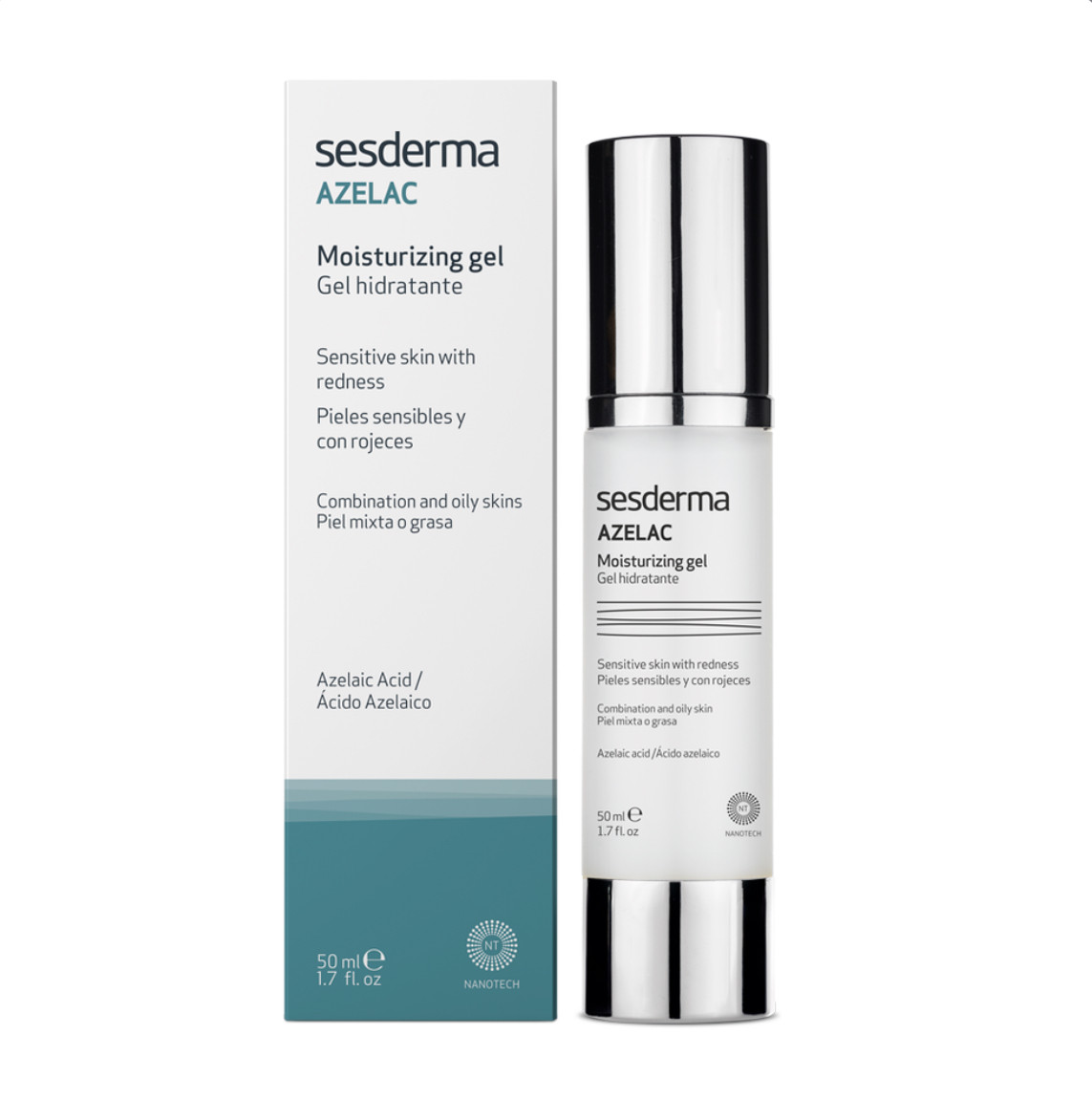 SESDERMA Azeac Gel Hidratante