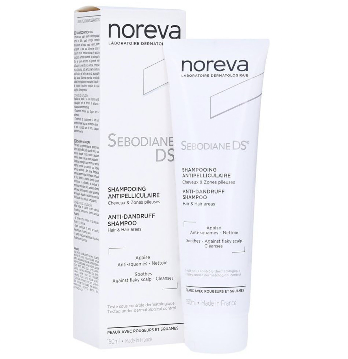 NOREVA Sebodiane DS Champú