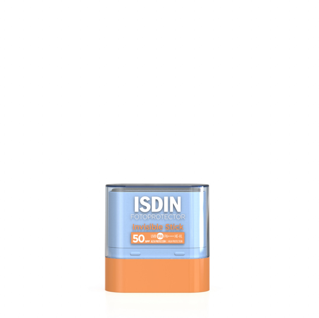 ISDIN FOTOPROTECTOR STICK INVISIBLE SPF 50