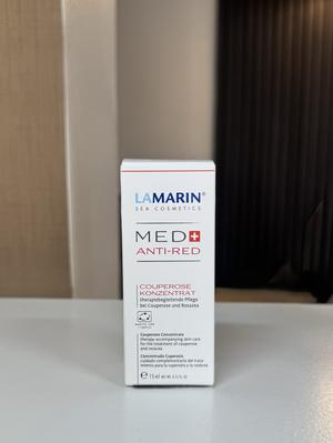LAMARIN MED ANTI RED CONCENTRADO CUPEROSIS 