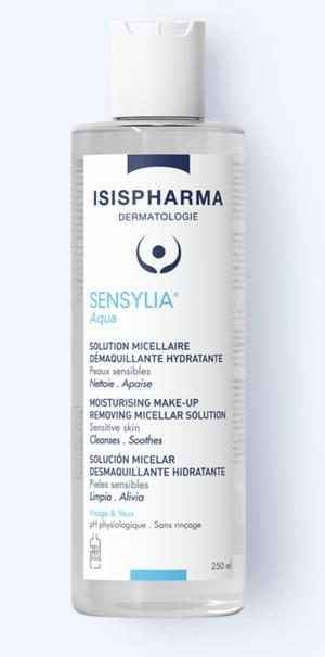 ISISPHARMA Sensylia AQUA MICELLAR DESMAQUILLANTE