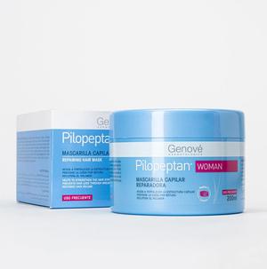 GENOVE Pilopeptan WOMAN MASCARILLA CAPILAR REPARADORA