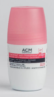 ACM ANTI- TRANSPIRANT CALMANTE 48H
