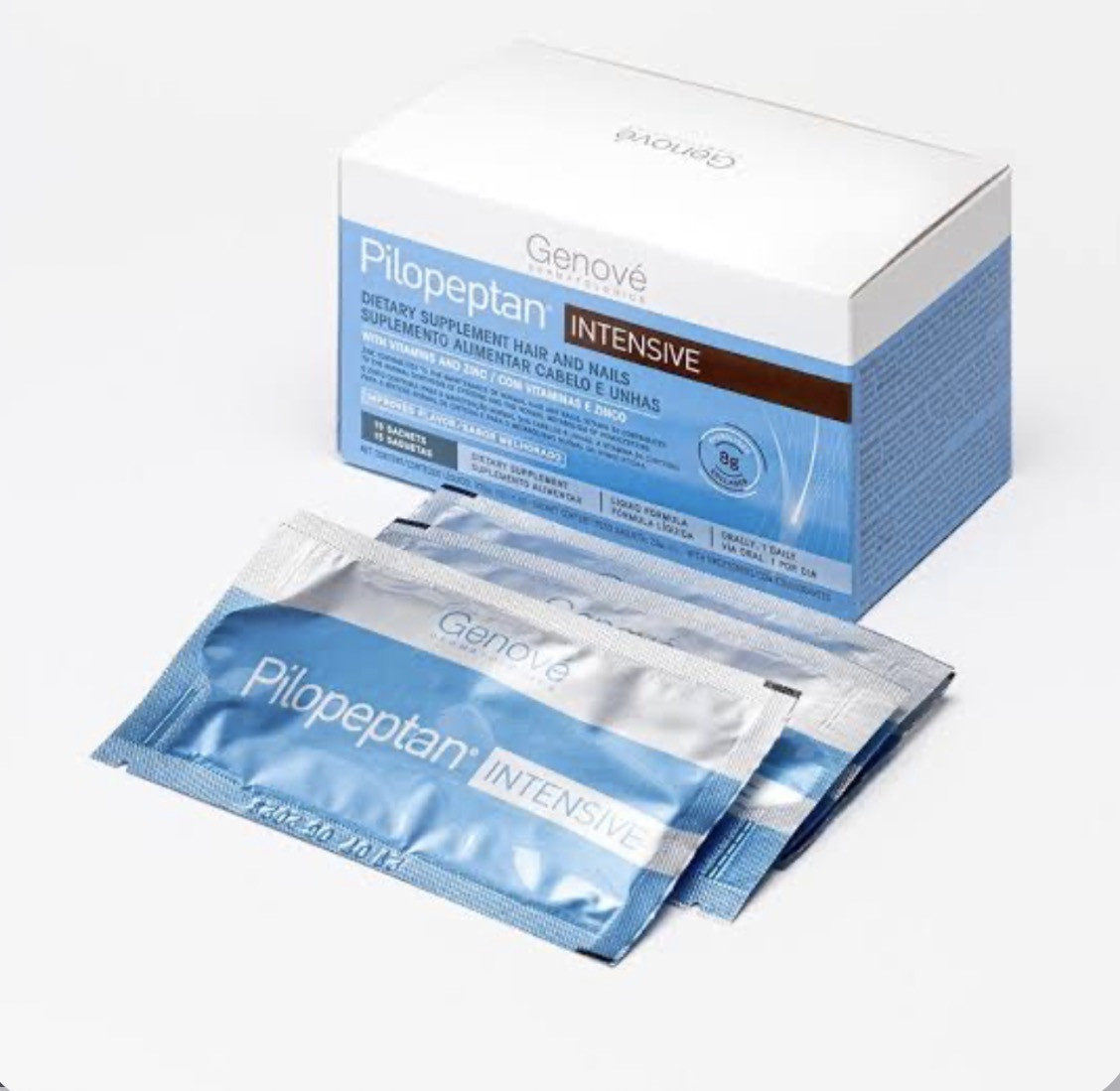 GENOVE Pilopeptan INTENSIVE