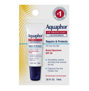 AQUAPHOR LIP PROTECTANT + SUNSCREEN