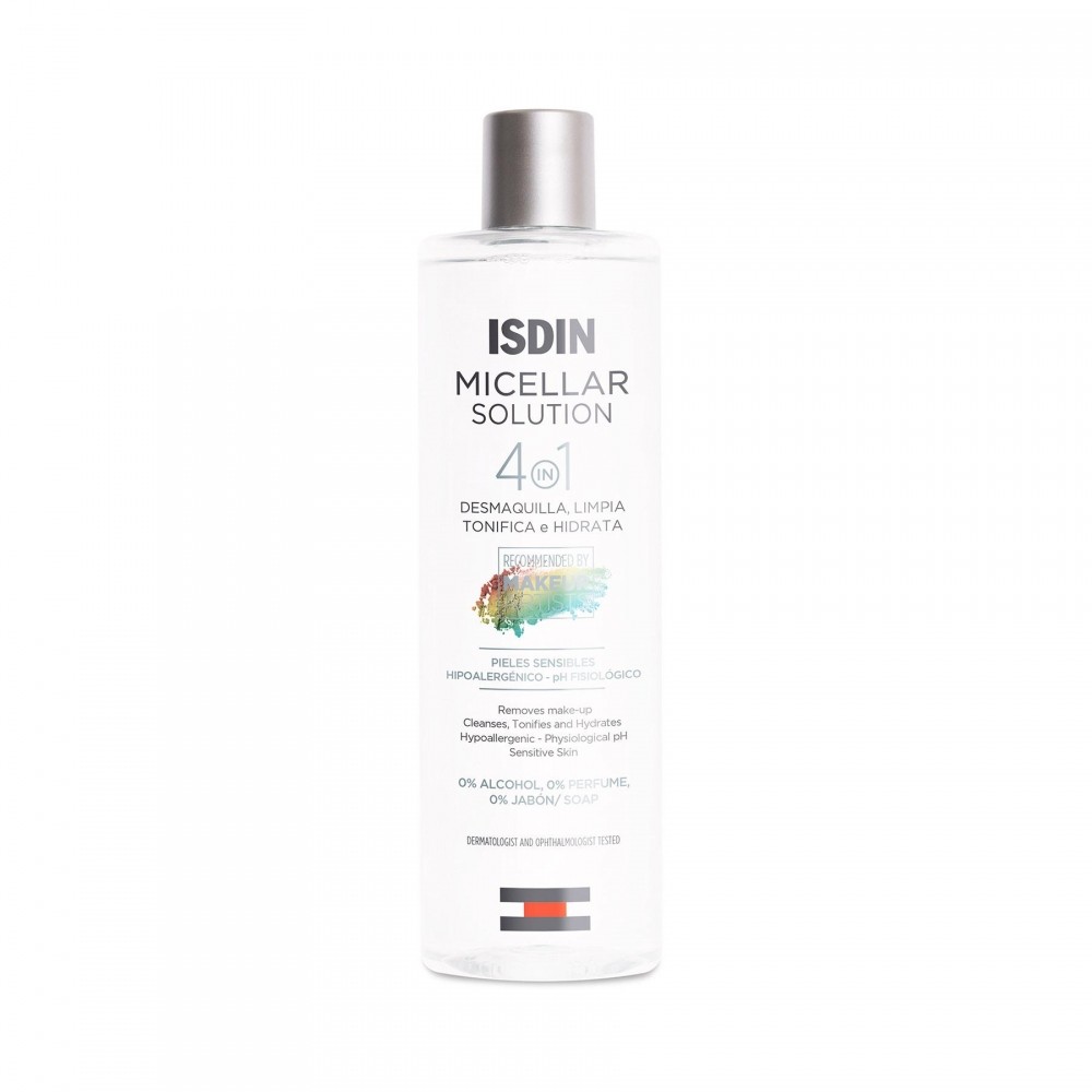 ISDIN Micellar Solution 4in1