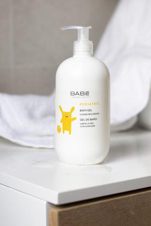 BABE Gel de Baño Pediatric