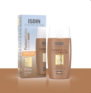 ISDIN Fusion Water Color BRONZE