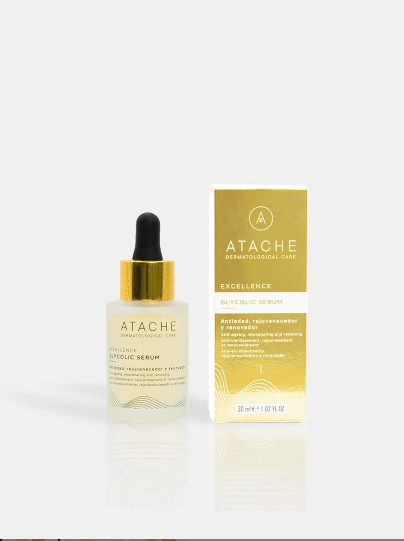ATACHE Excellence Glycolic Serum