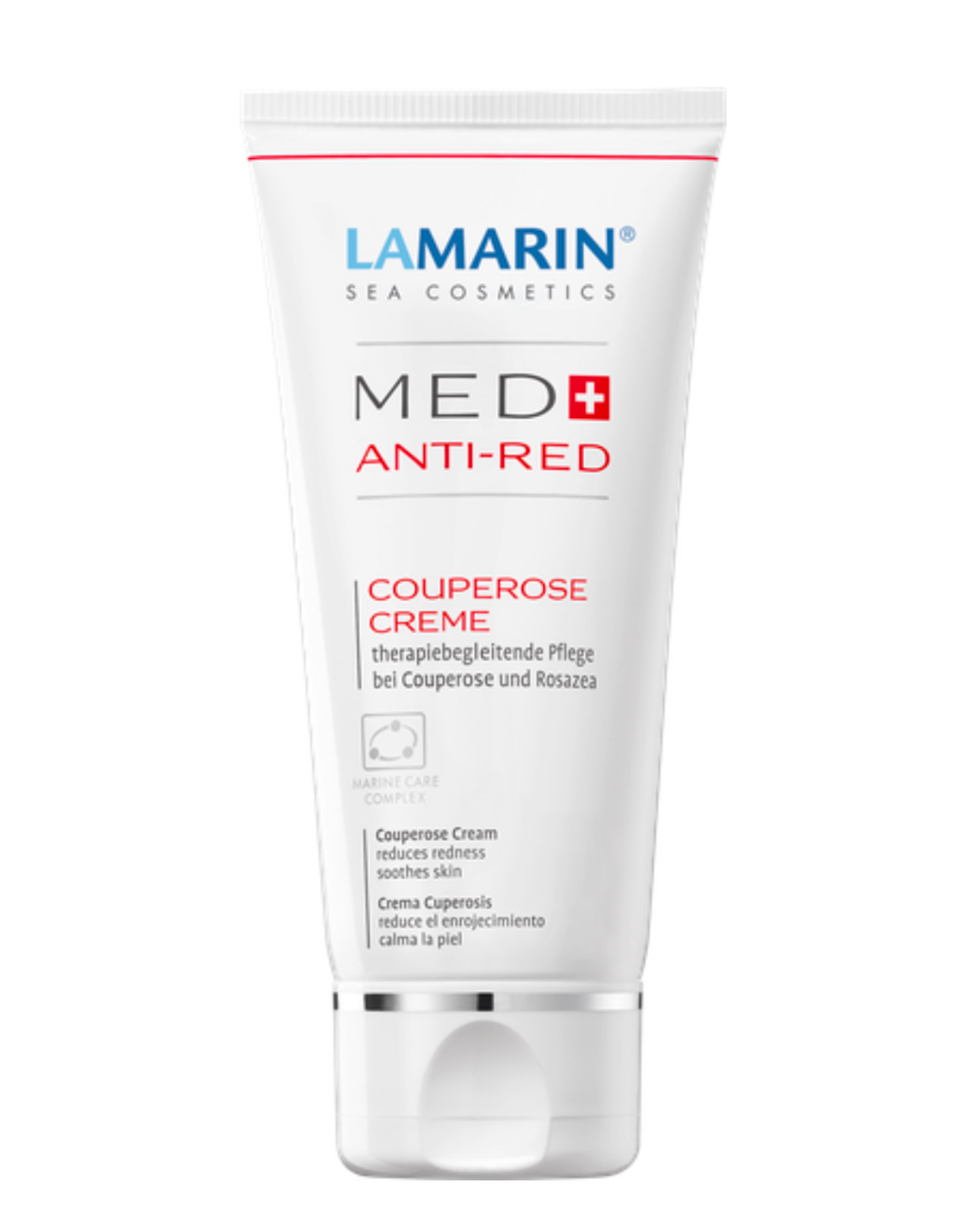 LAMARIN Anti Red Crema Cuperosis
