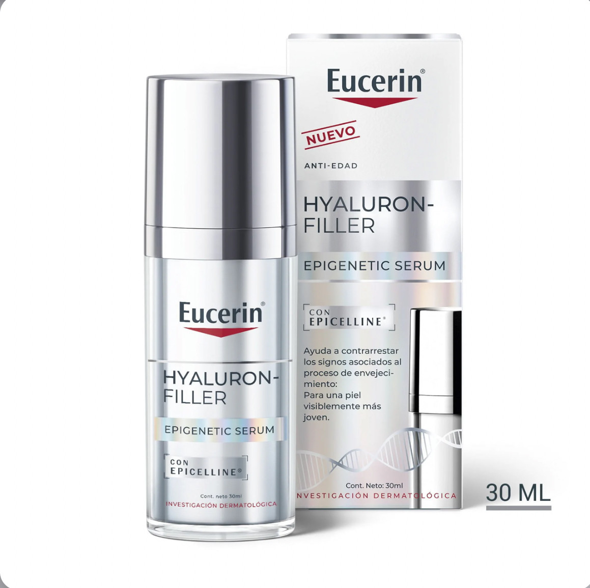 EUCERIN Hyaluron Filler EPIGENETIC SERUM