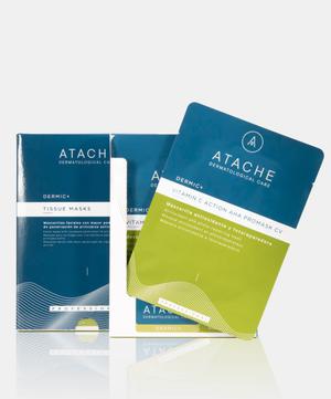 ATACHE DERMIC + Mascarilla Antioxidante y reparadora
