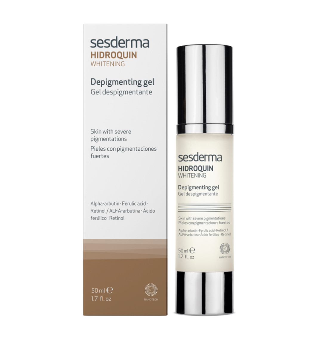 SESDERMA Hidroquin Gel 