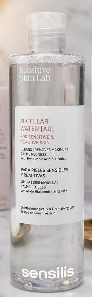 SENSILIS Micellar water AR