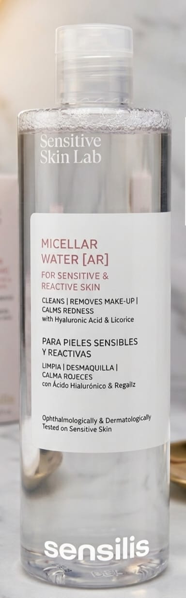 SENSILIS Micellar water AR