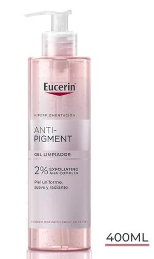 EUCERIN ANTI-PIGMENT GEL LIMPIADOR 