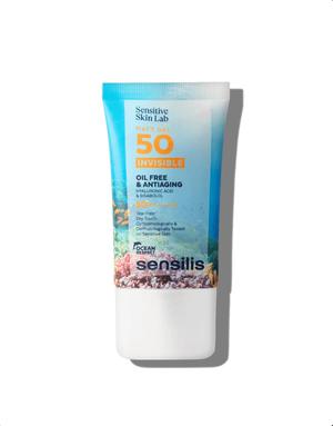 SENSILIS Matt Gel SPF 50+