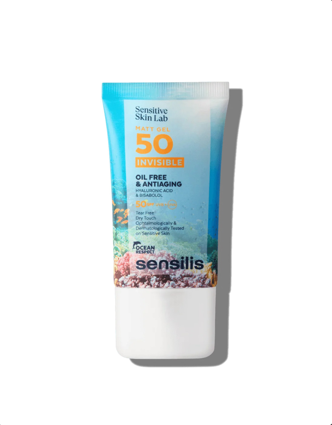 SENSILIS Matt Gel SPF 50+