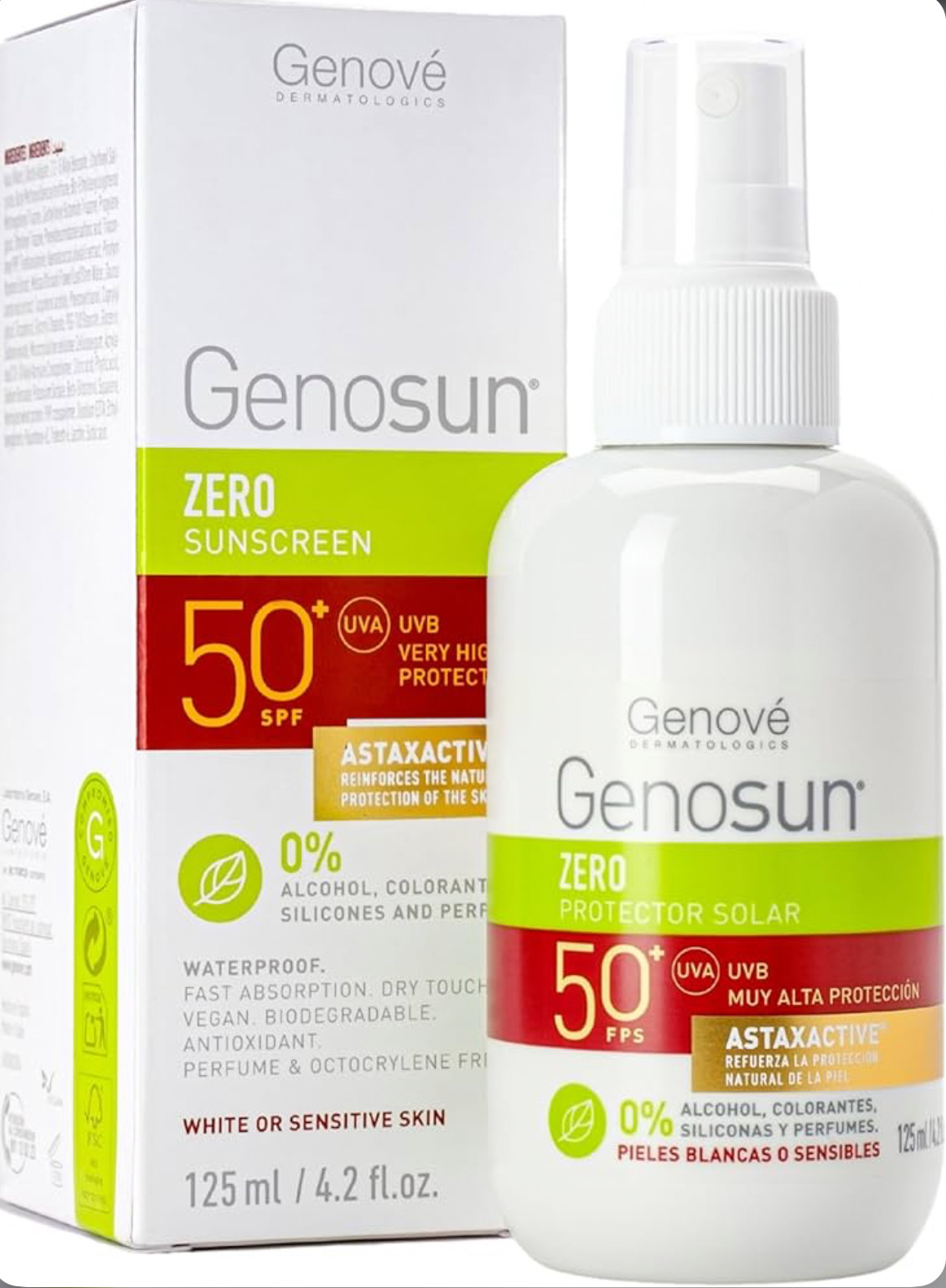 GENOVÉ Genosun Zero 