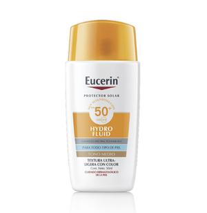 EUCERIN HYDRO FLUID TONO MEDIO SPF